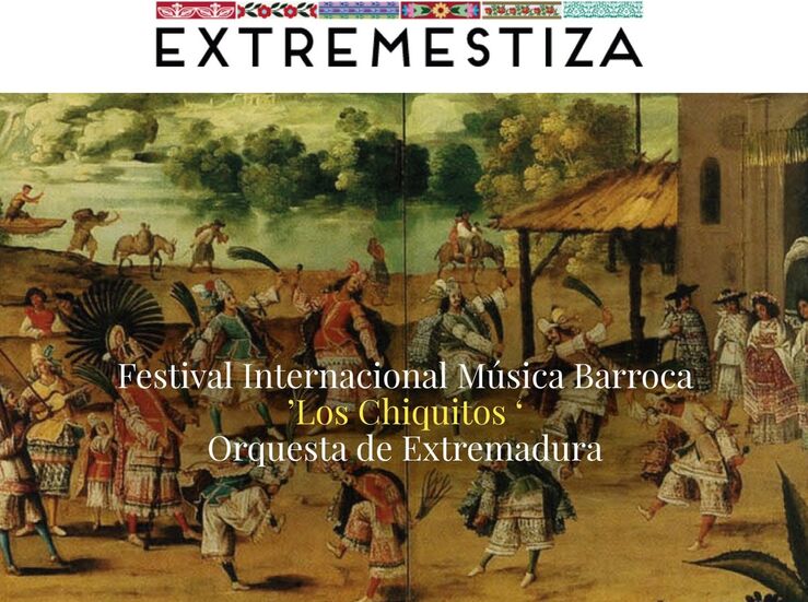 La Junta impulsa la proyeccin internacional de la OEX en Festival Misiones de Chiquitos