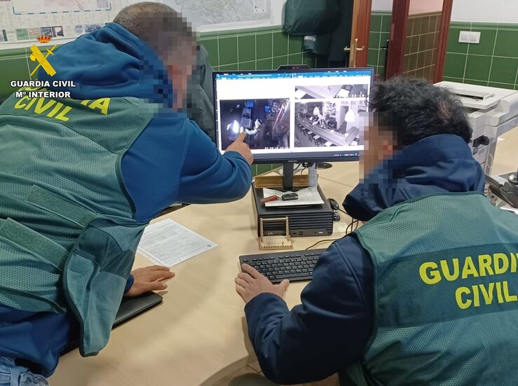 Investigado el autor del robo de ms de 1800 en un bar de Puebla de Sancho Prez