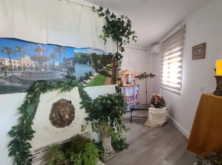 Los establecimientos de Mrida pueden inscribirse ya en el Concurso de Ambientacin Romana