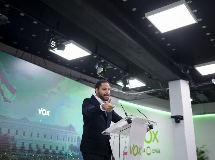 Vox y PP intensificarn las negociaciones de Extremadura y Aragn en los prximos das