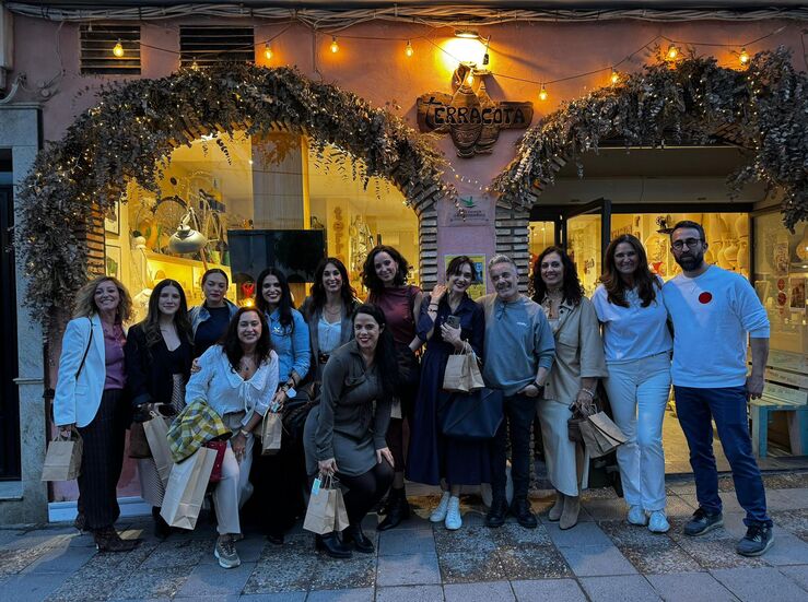 Empresa con sonrisa conoce el modelo de creacion e innovacin de Terracota Mrida