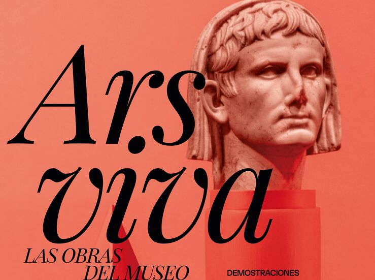 Ars Viva Las obras del MNAR cobran vida gracias a los alumnos de la EASD de Mrida