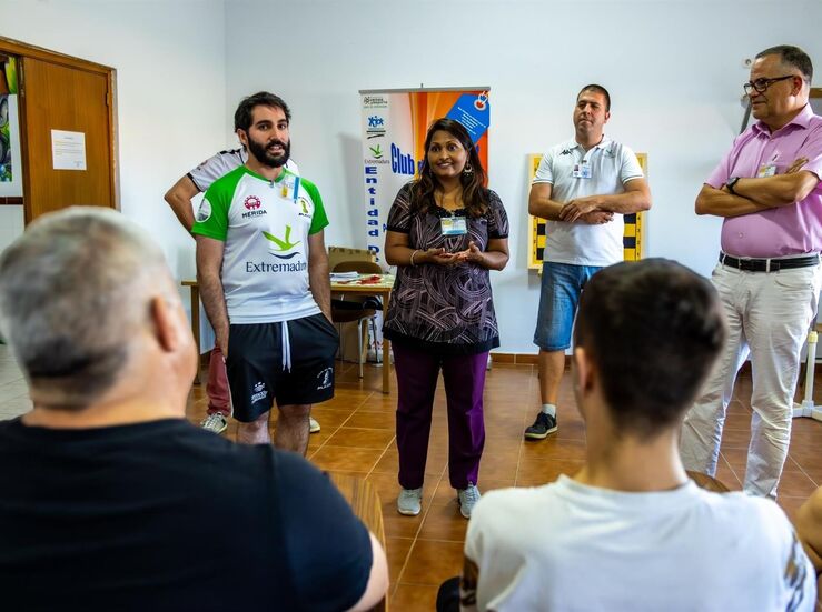 La Federacin Internacional Ajedrez reconoce al Club Magic Extremadura con Premio Social