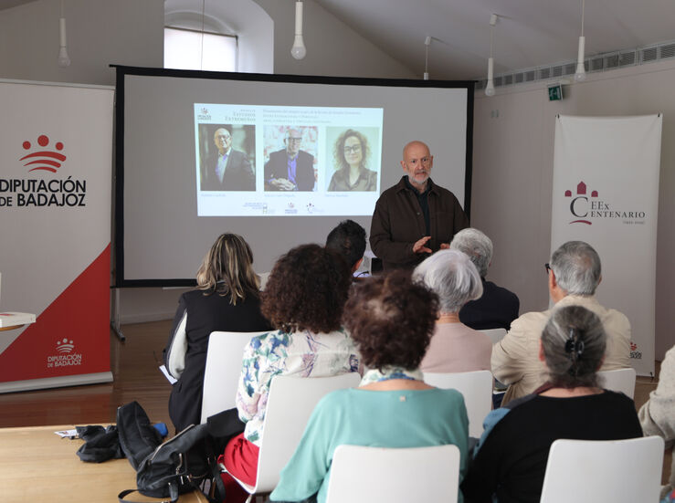 La Revista de Estudios Extremeos rescata la perspectiva positiva de las fronteras 