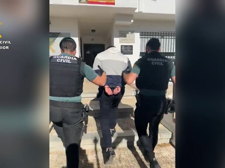 Detienen en Isla al integrante de una banda en bsqueda por robos en viviendas extremeas