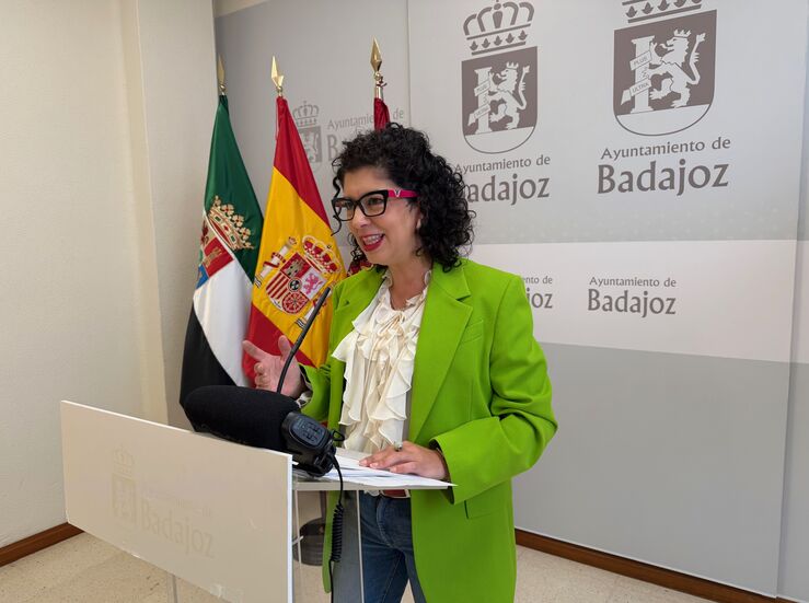 PSOEBadajoz pide al Gobierno local que acte en mantenimiento instalaciones de El Vivero 