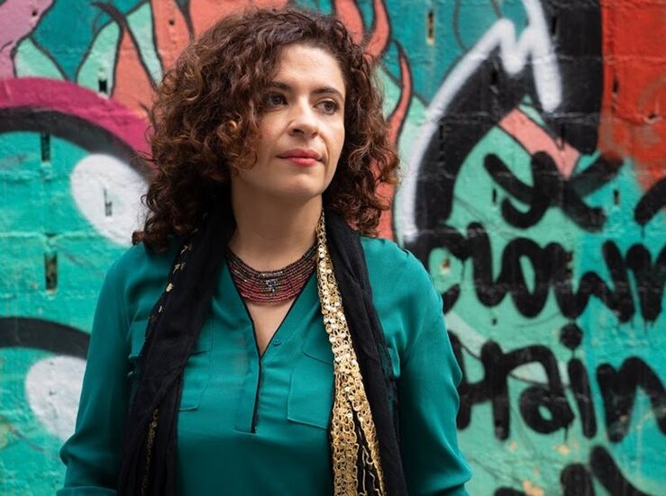 Leila Nachawati presenta en Mrida su ltima novela Cuando la revolucin termine