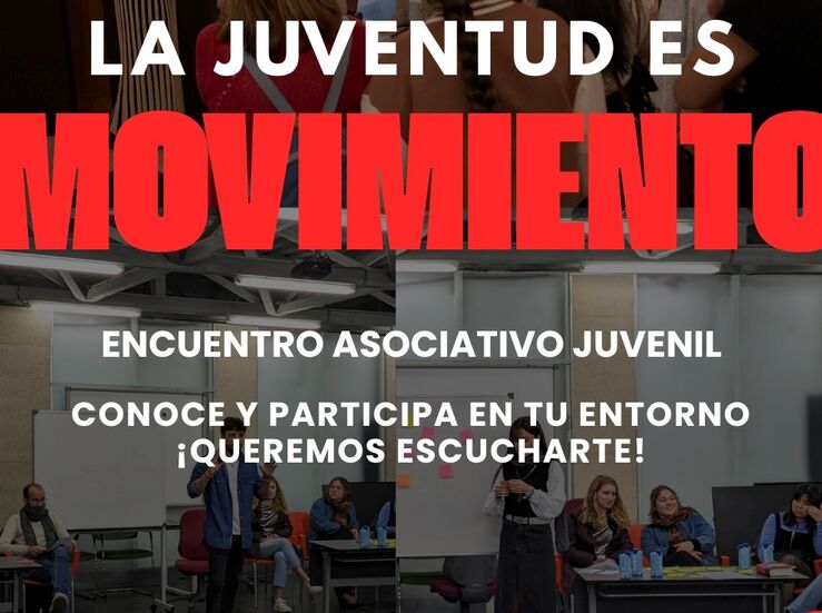JJSS de Cceres convoca el encuentro La juventud es movimiento en el ECJ