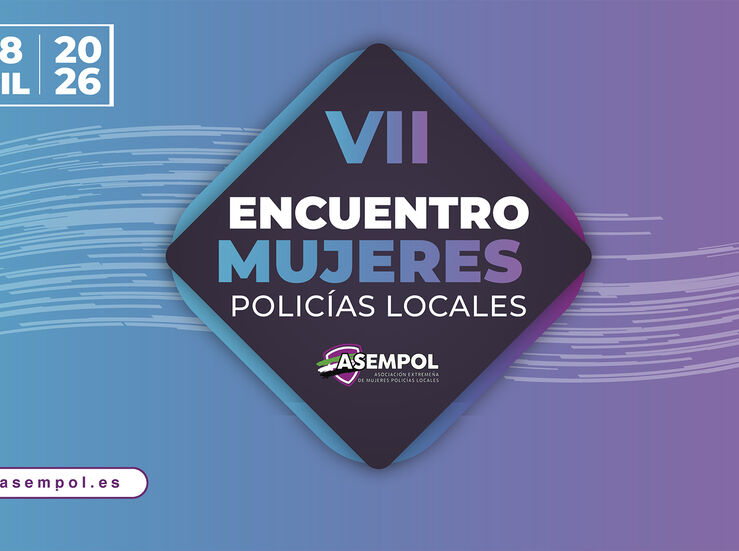 VII Encuentro de Mujeres Policas Locales de Extremadura se celebra en Almendralejo