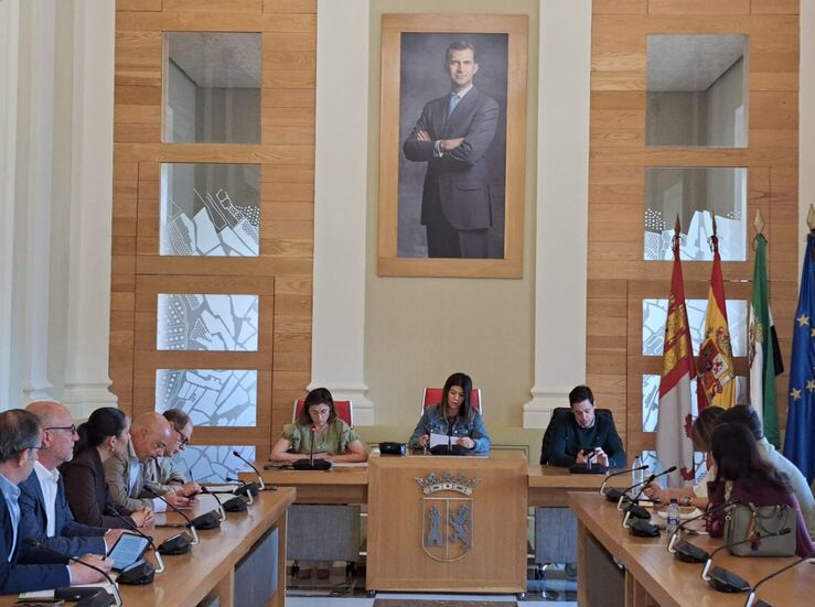 Ayuntamiento de Cceres ultima los presupuestos de 2026 tras la aprobacin de los del IMAS