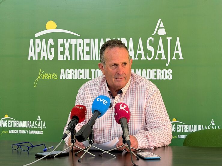 Apag critica el atraco al sector agrario a manos del Gobierno ante la subida de precios 