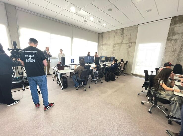 13 proyectos en la II convocatoria de Incubadora de Realidades Inmersivas de Almendralejo