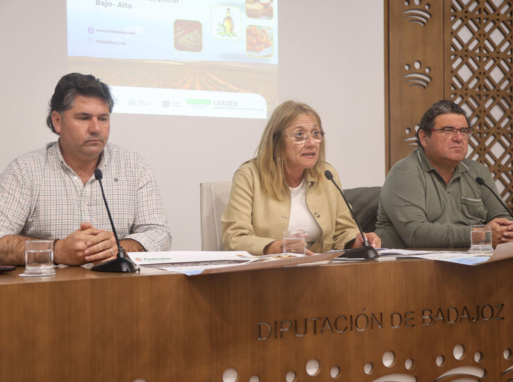 Entrn Bajo acoge las I Jornadas de Gastronoma Artesana y Comercio Local