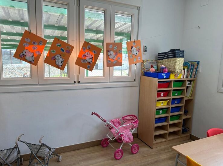 La Junta repartir 33M entre ayuntamientos para financiar 161 escuelas infantiles