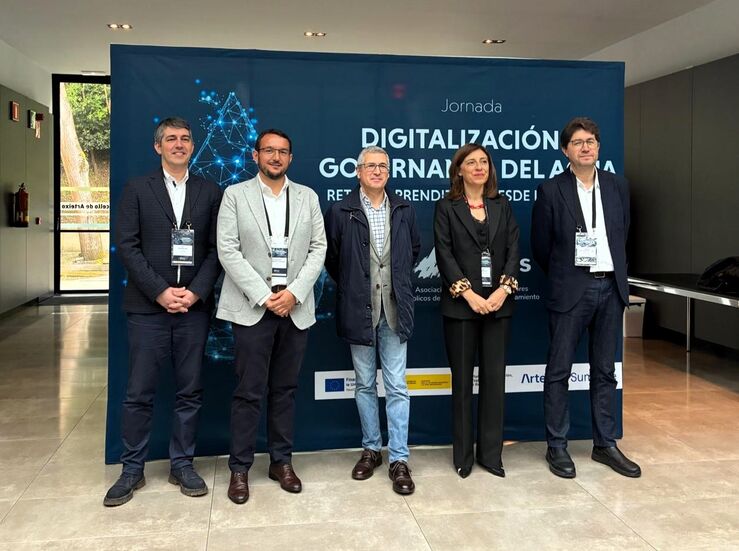 Diputacin urge mantener inversiones en gestin del agua para afrontar la crisis climtica