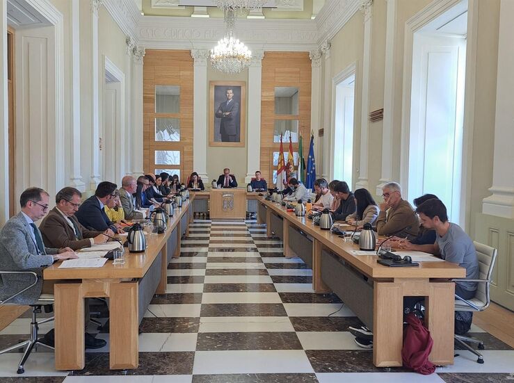 El Ayuntamiento de Cceres lleva este jueves al Pleno los presupuestos de 2026 