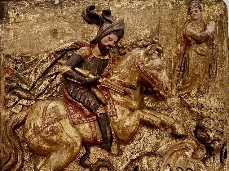 El Museo de Cceres programa actividades culturales y divulgativas para celebrar San Jorge