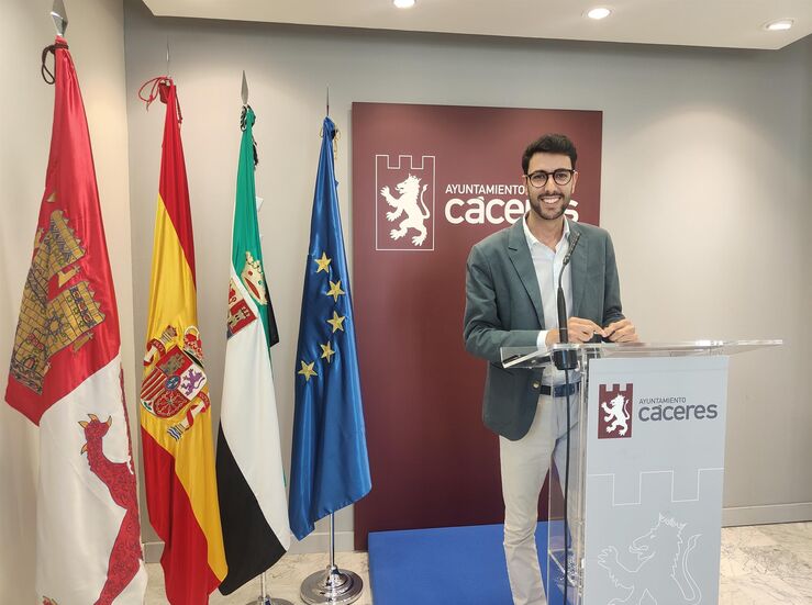 El Gobierno de Cceres aplaude pacto PPVox porque cree que beneficiar a la ciudad 