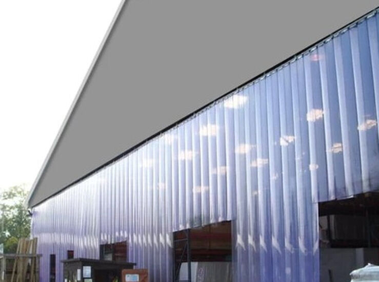 Curiosidades sobre las cortinas industriales de PVC que muchos extremeos no conocen