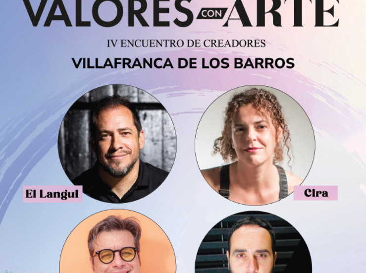 El Langui protagonizar IV encuentro Valores con Arte en Colegio San Jos de Villafranca