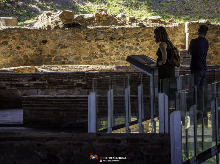 Extremadura patrimonio nico y mezcla de culturas puente con Amrica