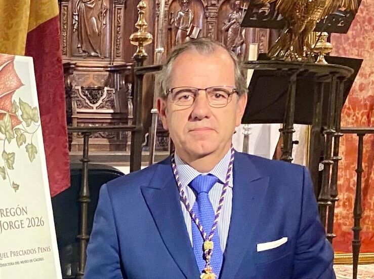 Vox rechaza retirar la Cruz de los Cados de Cceres por imposicin de la izquierda