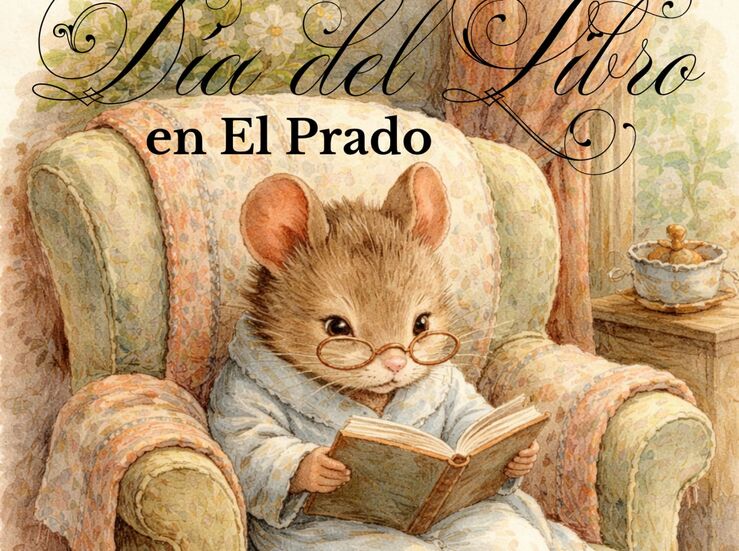 La AAVV El Prado de Mrida celebrar este jueves el Da Internacional del Libro
