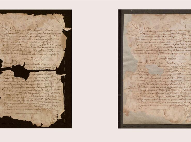 Diputacin Cceres lanza su programa para conservar documentos de archivos municipales