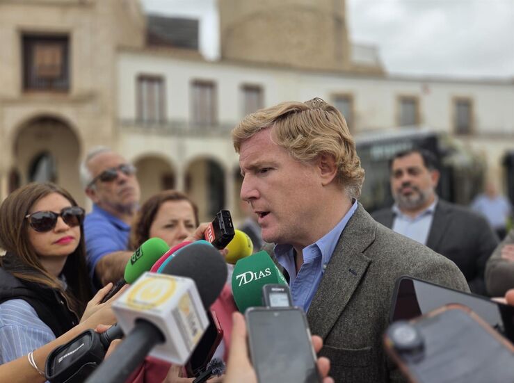 Gragera Nuevo gobierno regional PPVox oportunidad para retomar proyectos necesarios