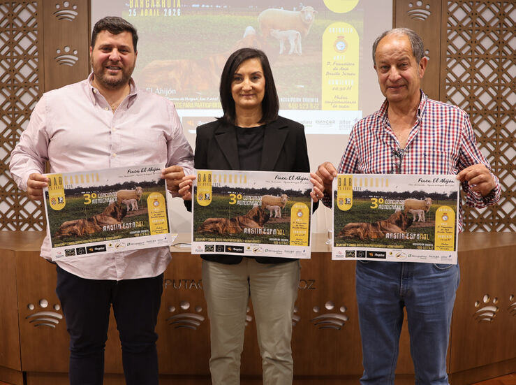 Barcarrota acoger el sbado el III Concurso Monogrfico de Mastn Espaol