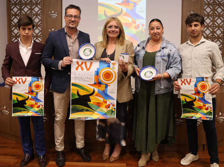 La Feria Cultural Tliga dehesa y toro se desarrollar del 24 al 26 de abril