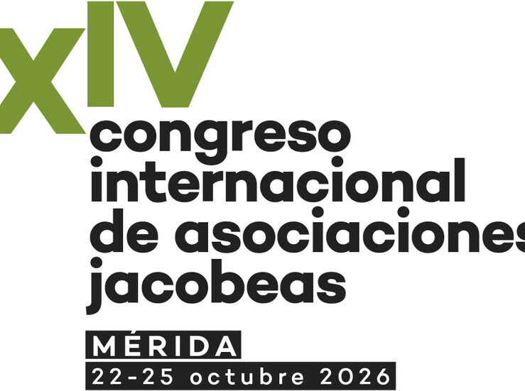 Mrida ser sede XIV Congreso internacional de asociaciones jacobeas