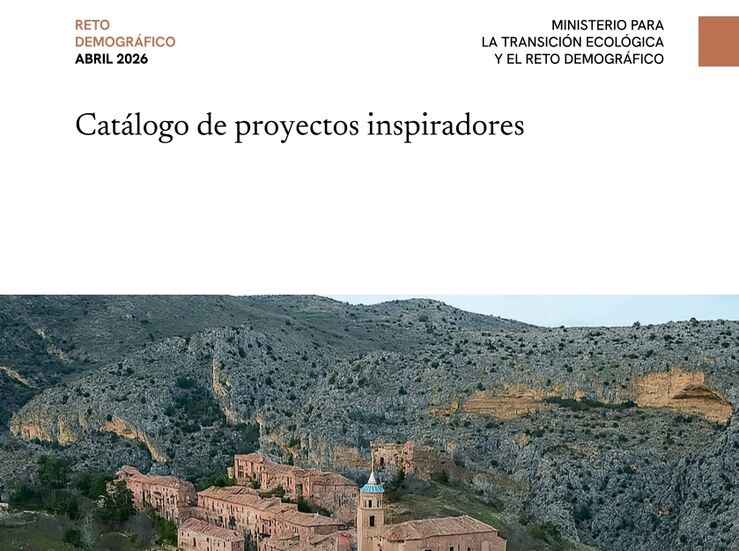 El MITECO reconoce la excelencia de la Diputacin en sus polticas de Reto Demogrfico