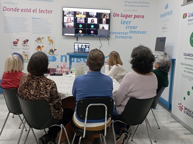 La Nubeteca digital de la Diputacin de Badajoz logra situarse en el cielo mundial