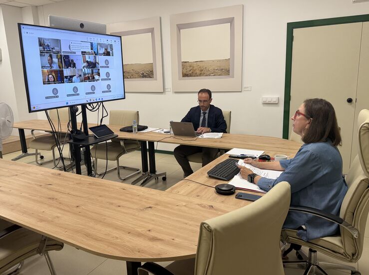 Morn reitera en la Conferencia Sectorial de Agricultura su rechazo a la reforma de la PAC