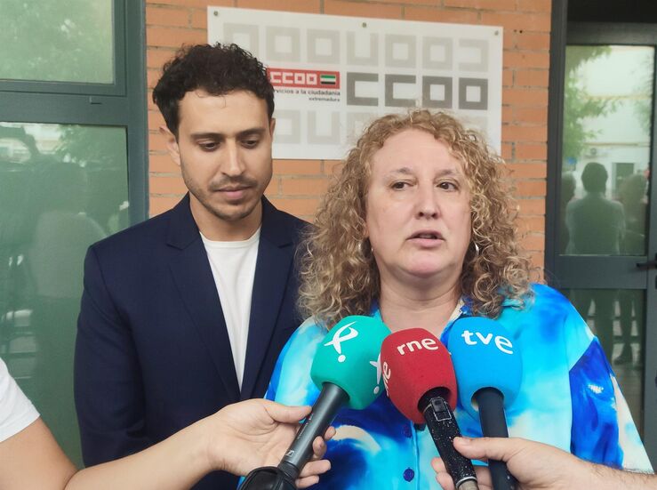 CCOO dice no preocuparle reduccin subvenciones a sindicatos prevista en gobierno PPVox