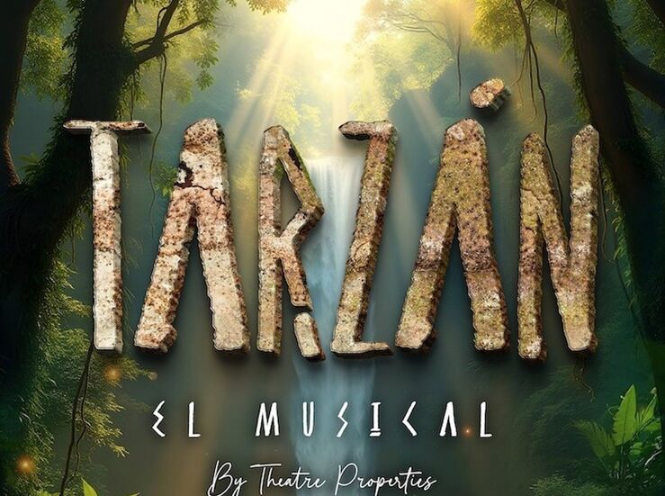 Tarzn El Musical llega a la plaza de toros de Cceres en el centenario del Gran Teatro