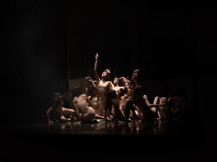 Los centros de danza de Diputacin de Cceres participarn en distintas actividades 