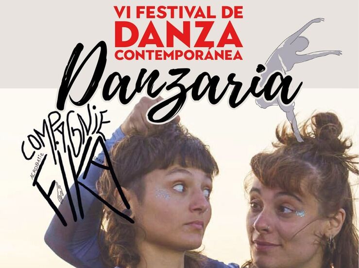 El Festival Danzaria recala en Mrida con el espectculo Kairs de la compaa Fika