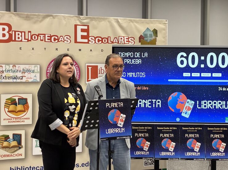 CEIP Sotomayor y Terrazas y el IES de Castuera ganadores del concurso Planeta Librarium  