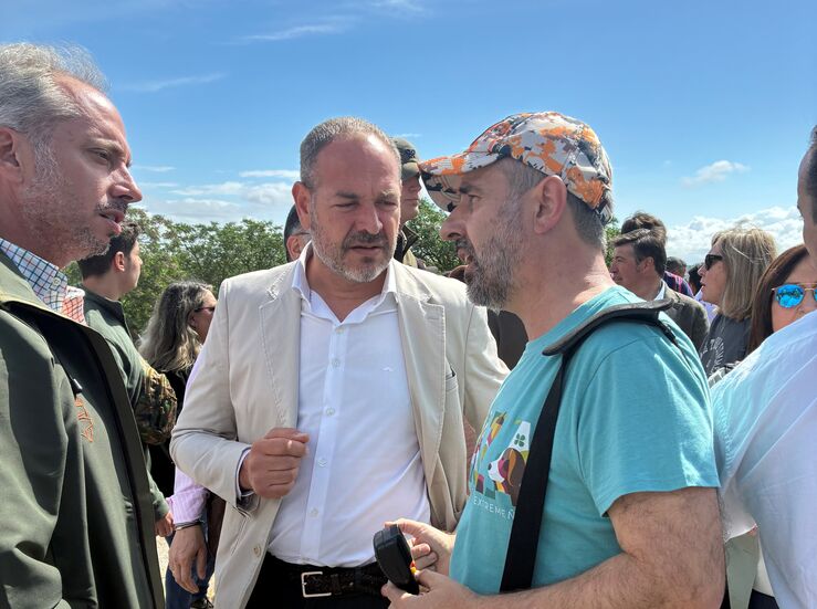 La Junta refrenda su apoyo al sector cinegtico que mueve 400 millones y llena pueblos