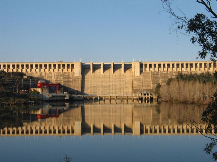 Embalses del Tajo se mantienen al 791 de su capacidad y los del Guadiana superan el 85