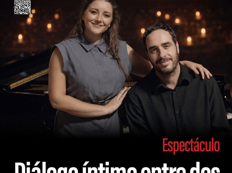 Fuensanta Blanco y Pedro Calero protagonizarn Dilogo ntimo de dos en Badajoz 