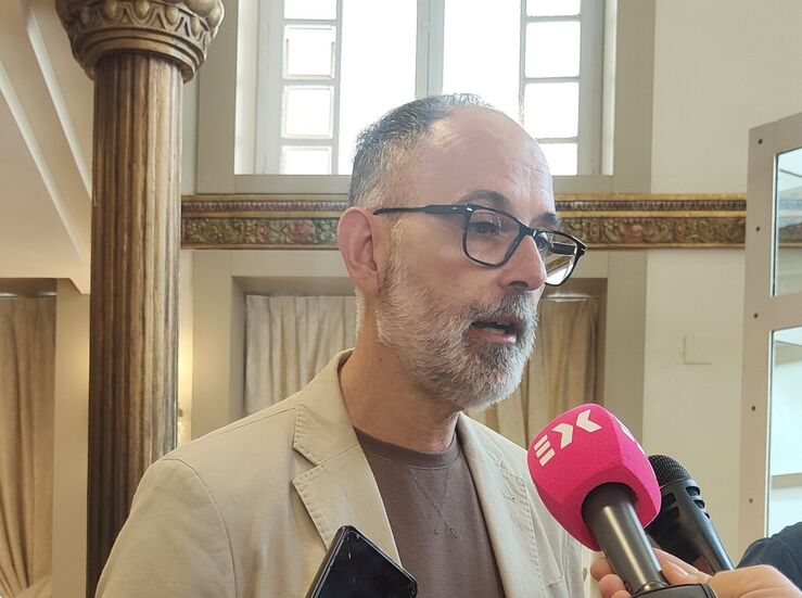 Junta pide al Ministerio reforma integral del Arqueolgico Badajoz para mejorar seguridad