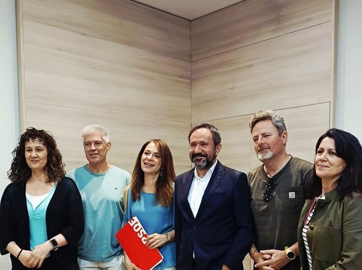 PSOECceres denuncia que Mateos intenta ocultar su incompetencia atacando al Gobierno