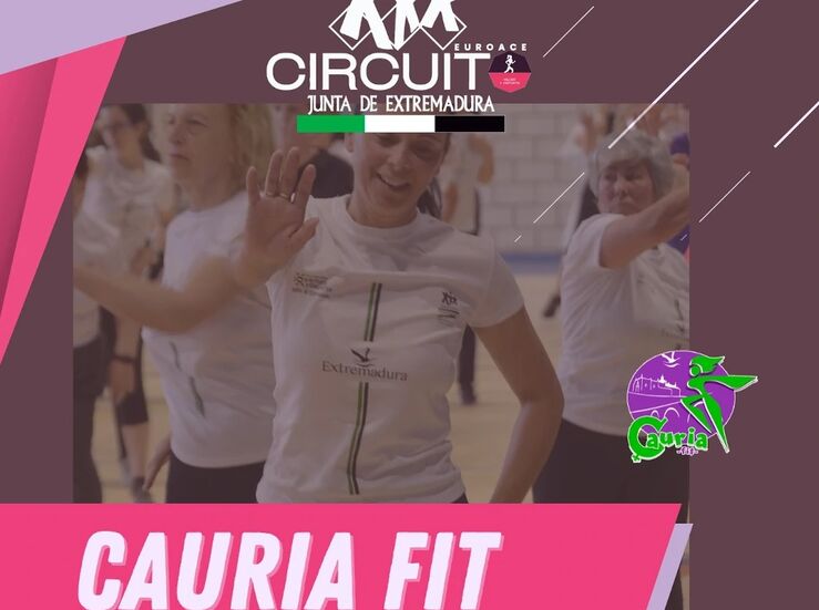 Festival Cauria Fit celebra jornada activa para impulsar presencia de la mujer en deporte
