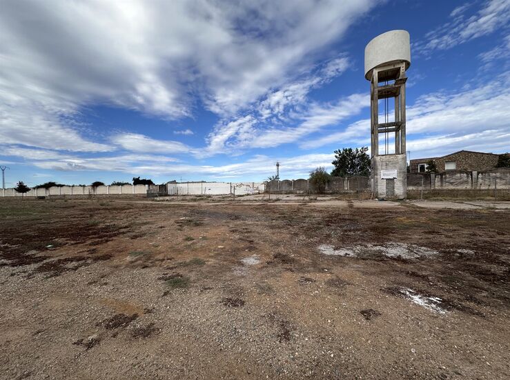 El Ayuntamiento de Coria licita la nueva pista multideporte cubierta por 852000 euros