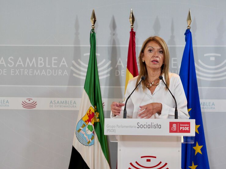 Tras los datos de la EPA el PSOE de Extremadura alerta de la parlisis econmica