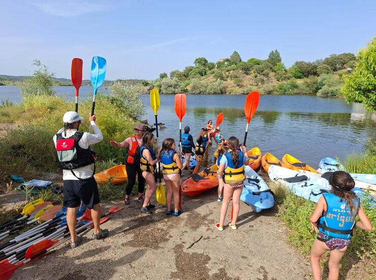 El programa Primavera en la Dehesa llena de actividades 14 municipios del Valle del Alagn