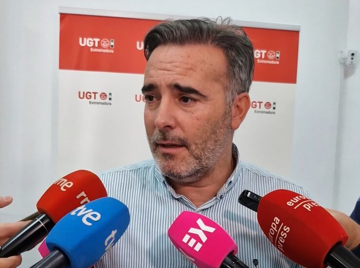 UGT Extremadura alerta de la destruccin de empleo pese a la bajada del paro en la EPA